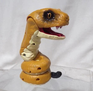 Fingerlings Untamed Rattlesnake Toxin (Rattle Snake) Interactive Toy Wowee Test - Picture 1 of 6