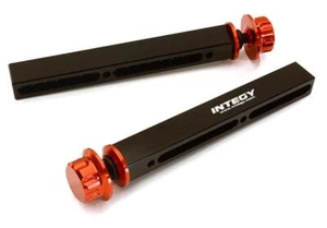 Adjustable Front Body Post Set for Traxxas 1/10 Scale Summit - Picture 1 of 1