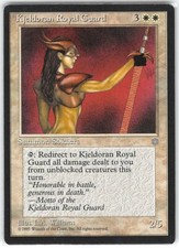 Kjeldoran Royal Guard *Rare* Magic MtG x1 Ice Age SP