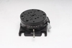 ThorLabs PR01 High-Precision Rotation Stage With 1/4"-20 and 6-32 Taps - Picture 1 of 4