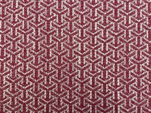 Copeland Textured Weave Fabric RANGWALI PINK Heavy Curtain Blind Upholstery - Picture 1 of 6