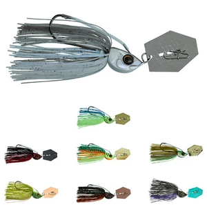 Illex Crazy Crusher Chatter Appât 14g Appâts artificiels Naufrage Brochet sandre - Photo 1/9