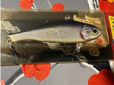 Señuelo Maria Ba-Lu Mar Amigo MA65 WCBK 14g Lubina NUEVO Hecho en Japón Foto 1 de 4