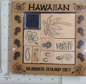 All Night Media rubber stamp set, VARIOUS - Picture 1 of 3