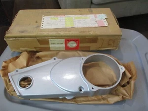 NOS Honda OEM Left Crankcase Cover 1973-1974 ATC70 11341-937-000 - Picture 1 of 2