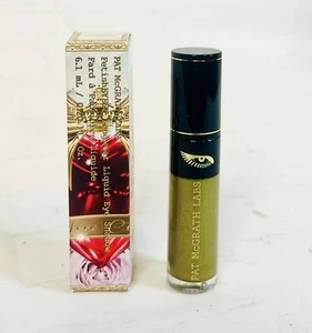 Pat McGrath FetishEYES Longwear Liquid Eye Shadow - Cosmic Chartreuse - Picture 1 of 6