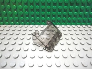Lego 1 Trans Negro 3x4x1 inclinado parabrisas grande camión coche NUEVO - Imagen 1 de 1