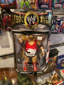 WWE Classic Superstars Typhoon Series 17 Wrestling Figure Jakks NEW SEALED - Picture 1 of 2