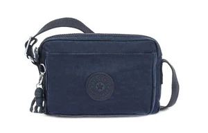 Bolso bandolera Kipling Basic Abanu Crossbody S azul 2 azul nuevo - Imagen 1 de 5