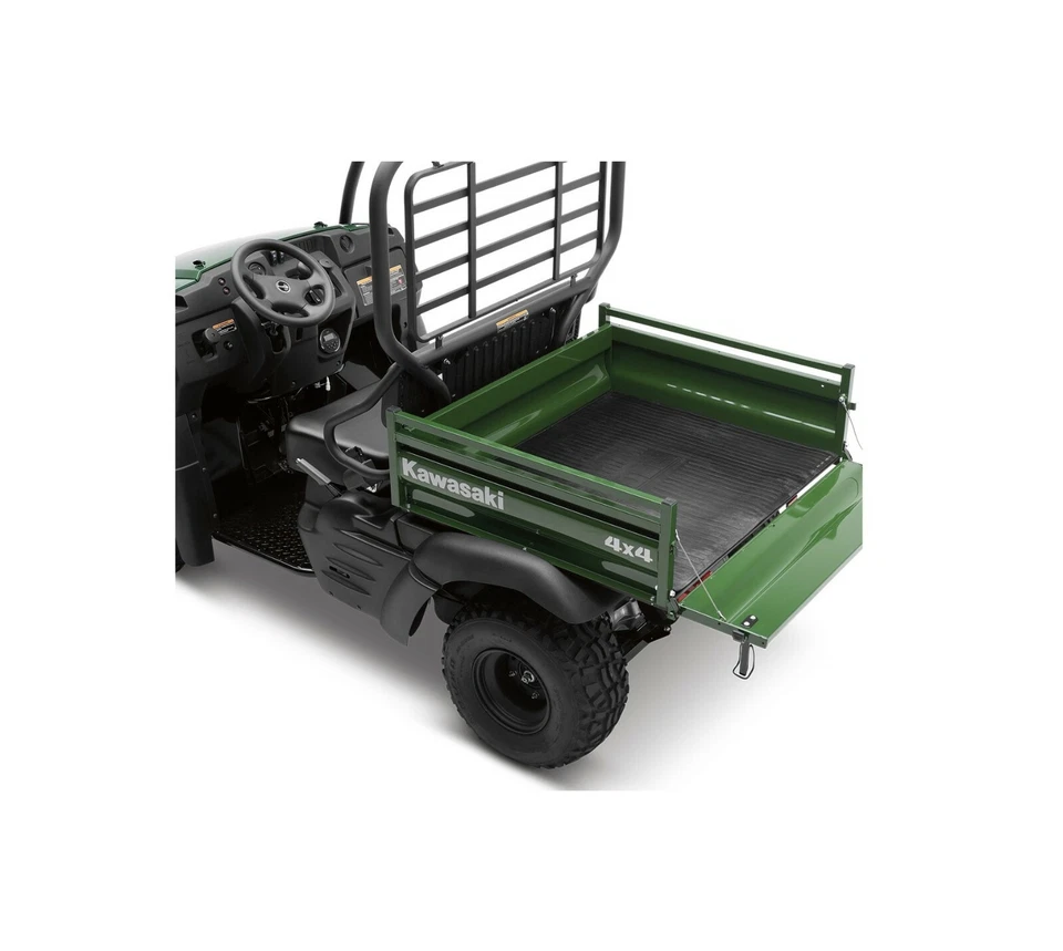 1991 1993 1995 1997-2026 Kawasaki Mule 500 520 550 600 610 SX alfombrilla de plataforma de carga OEM Foto 1 de 1