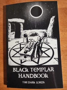 Black Templar Handbook - Picture 1 of 12