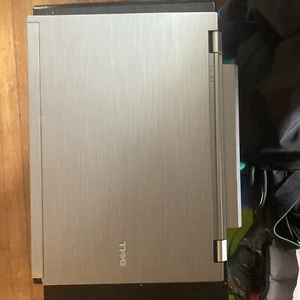 Dell Latitude E6410 Laptop Win10 Dual Core 2.40GHz Intel Core i5-520M 2GB RAM - Picture 1 of 7