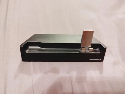 Motorola SPN5612A 10283-1098746 Docking Station Charging Charger  - Image 1 of 4