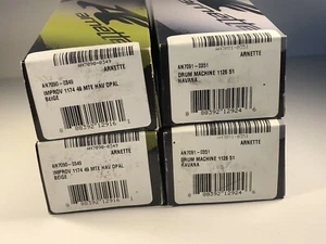 4 Arnette Brillen Improv Opal 7090-0349 & Drum Machine Havana 7091-0351 - Bild 1 von 7