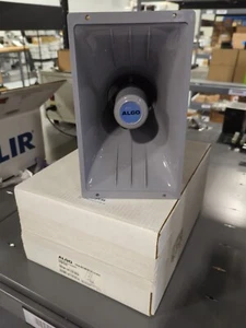 Algo 8186 PoE SIP Loudspeaker for Paging, Notification & Music -Indoor / Outdoor - Picture 1 of 2