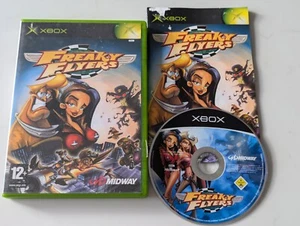 Freaky Flyers (Microsoft Xbox Original) - PAL - Imagen 1 de 4
