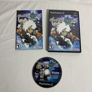 Tales of Legendia (Sony PlayStation 2, 2006) PS2 Complete CIB Tested - Picture 1 of 3