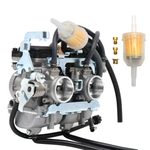 Motorcycle Carburetor for Kawasaki GPX 250/400 ZZR 250 Ninja 250R M576-A055-TI - Picture 1 of 7