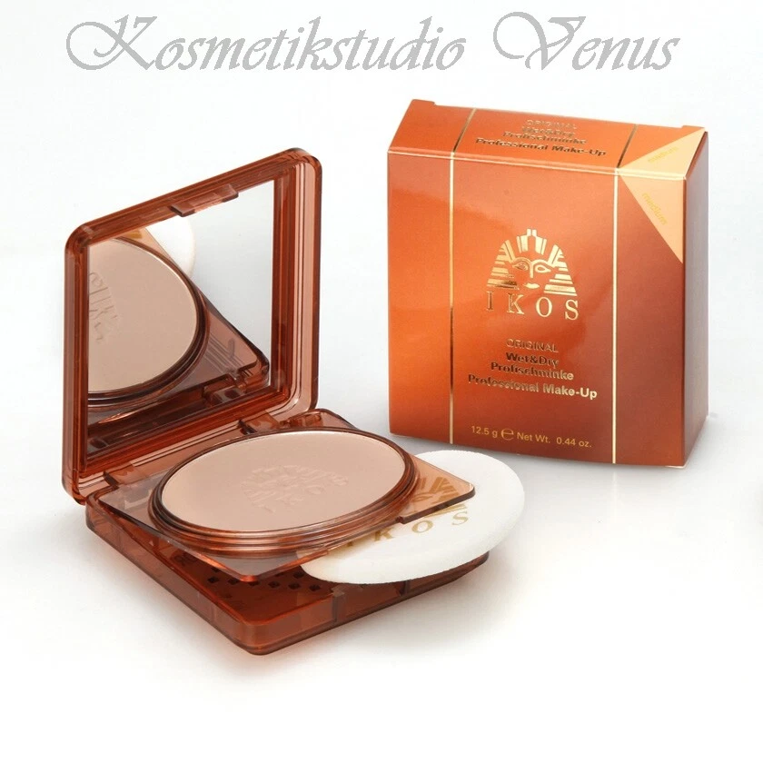 IKOS 301013 Wet & Dry Profischminke Light - 12.5g