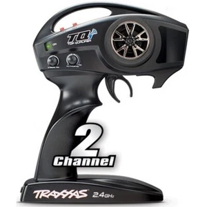 Traxxas 6528 Sender, TQi Traxxas Link fähig, 2.4GHz high output, 2Kanal - Bild 1 von 1