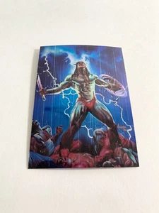 Savage Sword #138 1994 Comic Images Conan 2 All Chromium Card # 11 - Picture 1 of 2