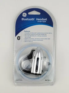 GE Bluetooth Headset in ear style Model 86710 - Picture 1 of 2