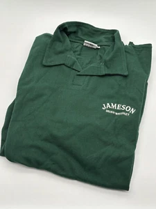 JAMESON IRISH WHISKEY POLO POLOSHIRT SHIRT RETRO 100% Baumwolle (XL) - Bild 1 von 2
