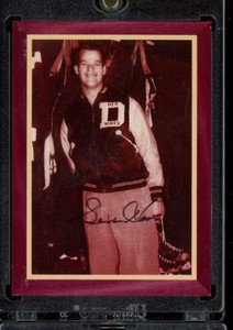 Gordie Howe 1995-1996 Parkhurst '66-67 SP Auto Portrait /500 Mr Hockey Hall Fame