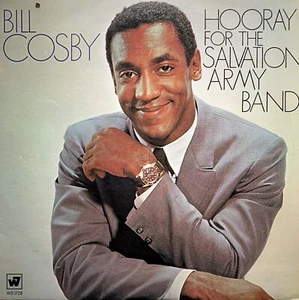 Bill Cosby - Hooray For The Salvation Army Band [LP] | WB Records | VG+/VG+ - Foto 1 di 2