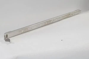 THERMO 150 150I STAINLESS STEEL INCUBATOR SHELF FRONT SUPPORT RAIL 50050923 - Picture 1 of 5