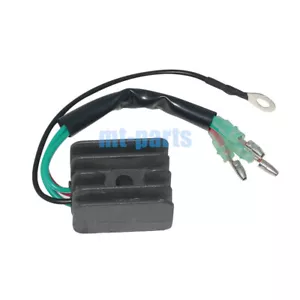 Voltage Regulator Rectifier for Yamaha 9.9HP 15HP 86-06/F9.9F 08-12 664-81970-61 - Picture 1 of 7