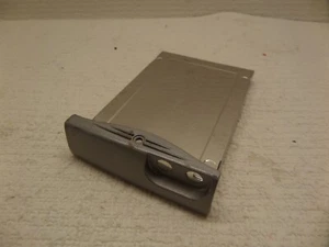 0R854 OEM Dell Latitude D500 D600 Laptop Hard Drive Caddy Bay Tray - Picture 1 of 1
