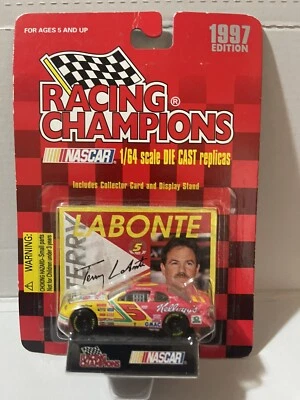 Racing Champions Nascar 1997 Edición Kellog's #5 Terry Labonte Foto 1 de 3