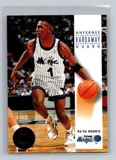 1993-94 Skybox Anfernee Hardaway ROOKIE CARD #259 - Orlando Magic