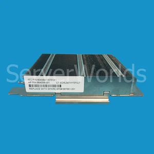 HP 667881-001 DL360 Gen 8 Performance Latch type Heatsink 664006-001 NEW - Picture 1 of 2