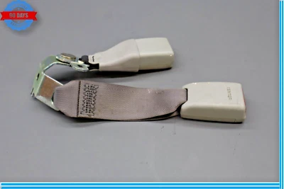 07-09 Lexus LS460 LS460L Rear Right & Center Seat Belt Seatbelt Buckle Oem - Image 1 of 4