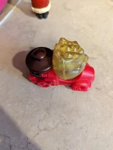 2023 McDonald's Disney Happy Meal Toy Elemental #4 Bernie Tanker Truck No Flame - Picture 1 of 4