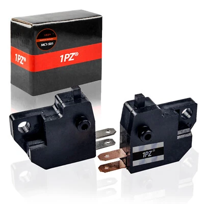 Conjunto de interruptor activador de luz de freno de parada delantera Yamaha 4HM-83980-00 3FV-83980-0 Foto 1 de 4