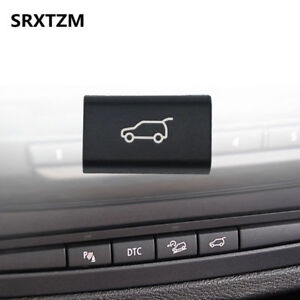 Replace Protective Sticker Switch Button Decorative For BMW X5 E70 X6 E71 1*
