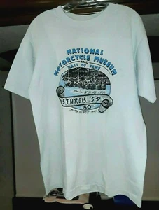 VINTAGE 1990 50TH ANIVERSARY BLACK HILLS MOTOR CLASSIC RALLY STURGIS S.D. - Bild 1 von 4