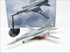 Wltk 1/144 USSR Soviet AIR FORCE Tupolev Tu-22M3 Backfire Bomber Diecast Model