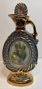 Jim Beam 1971 King Kamehameha Aloha Hawaii Empty Decanter Bottle - Picture 1 of 8