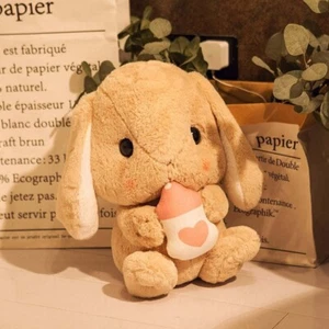Carino coniglio morbido, imbottito e peluche - Foto 1 di 10