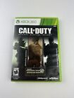 Call of Duty: Modern Warfare Trilogy (Xbox 360, 2016) testati su dischi funzionanti buoni