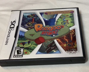 Roogoo Attack (Nintendo DS, 2009) - CIB - Tested - Picture 1 of 6