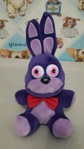 2017 Scott Cawthon FNaF Five Nights at Freddys lila Bonnie Plüsch 12 Zoll Kaninchen - Bild 1 von 8