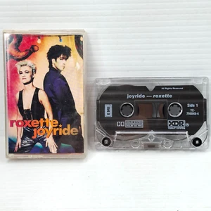 ROXETTE JOYRIDE - MUSIC CASSETTE - OZ SELLER - Picture 1 of 2