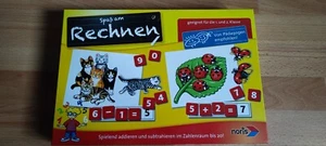 Lernspiel Spaß am Rechnen, Zahlen bis 20, neuwertig!!! - Bild 1 von 2