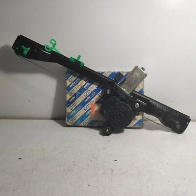 Front Left Electric Window Regulator Fiat Punto Original 46536312 - Image 1 of 4