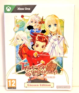 Xbox One Tales of Symphonia Chosen Edition | NEW SEALED | Express - Picture 1 of 2